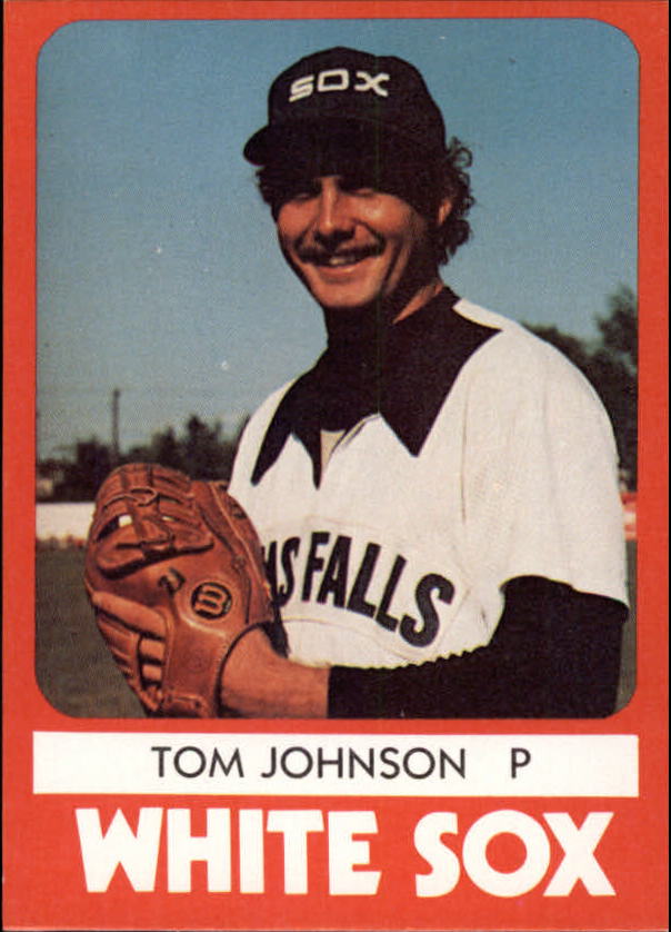  Tom R. Johnson player image