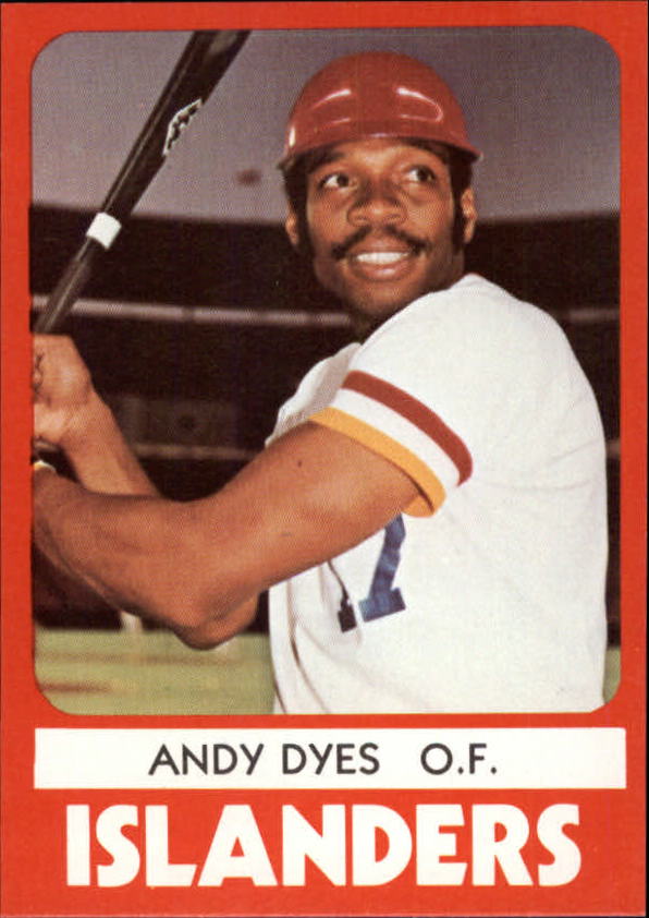  Andy Dyes player image