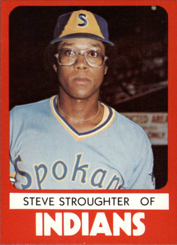  Steve Stroughter player image