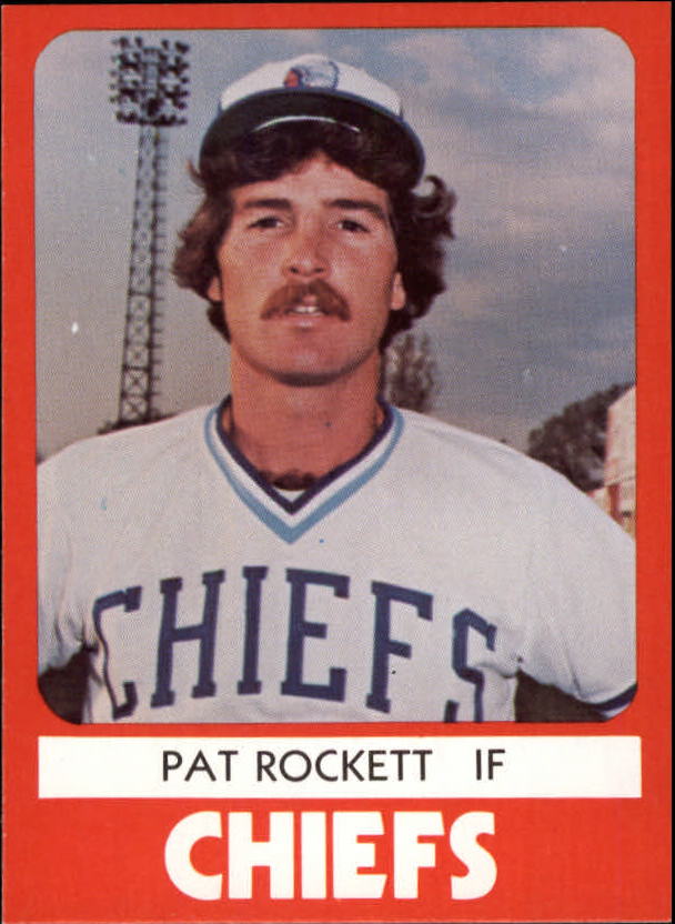  Pat Rockett player image