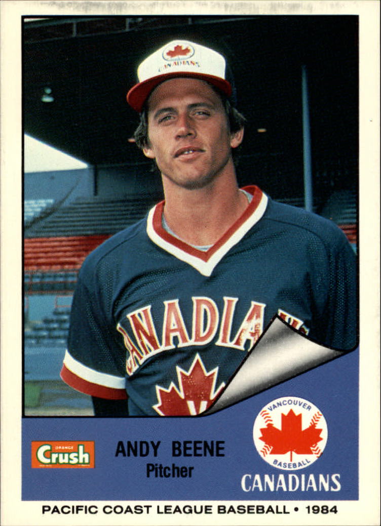  Andy Beene player image