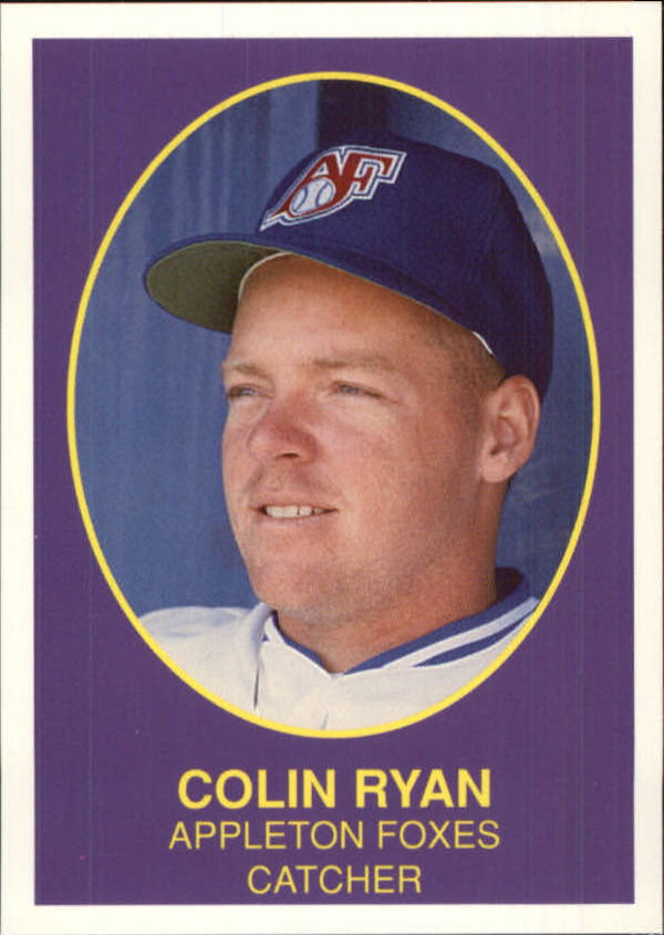  Colin Ryan player image