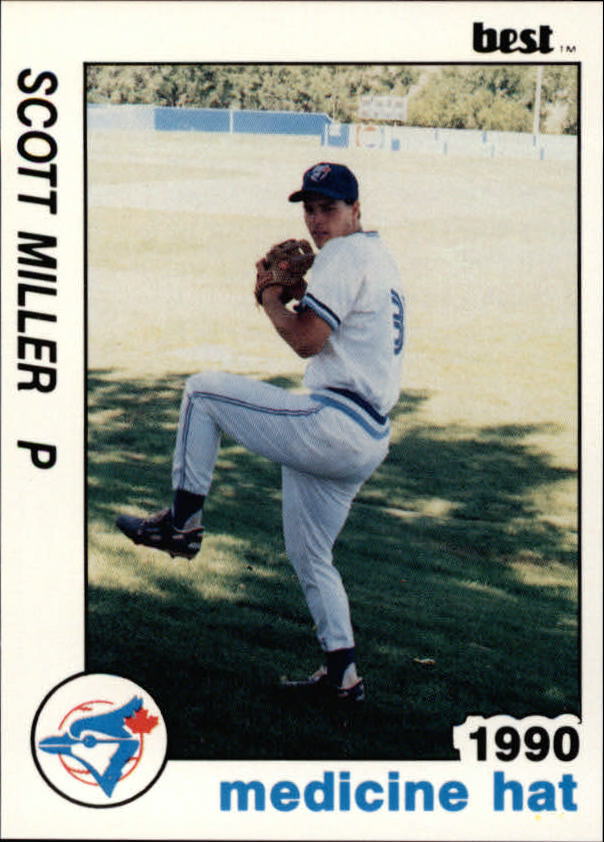  Scott 80's Miller player image