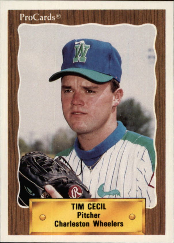  Timothy Cecil player image
