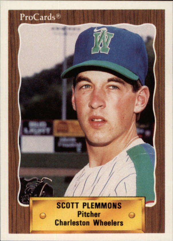  Scott Plemmons player image