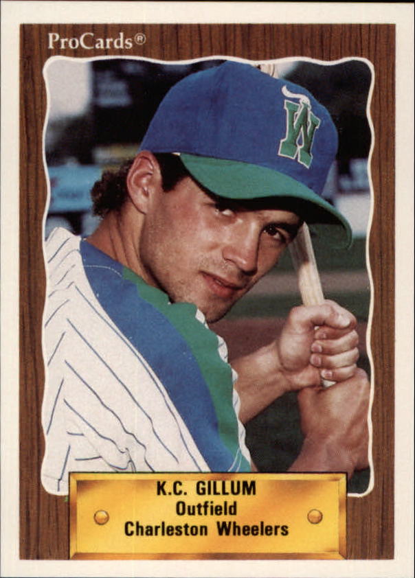  K.C. Gillum player image