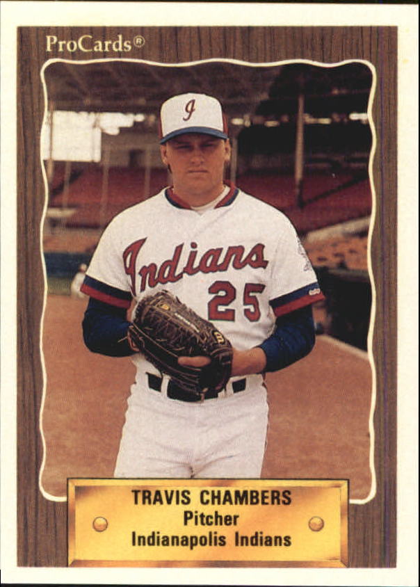  Travis Chambers player image