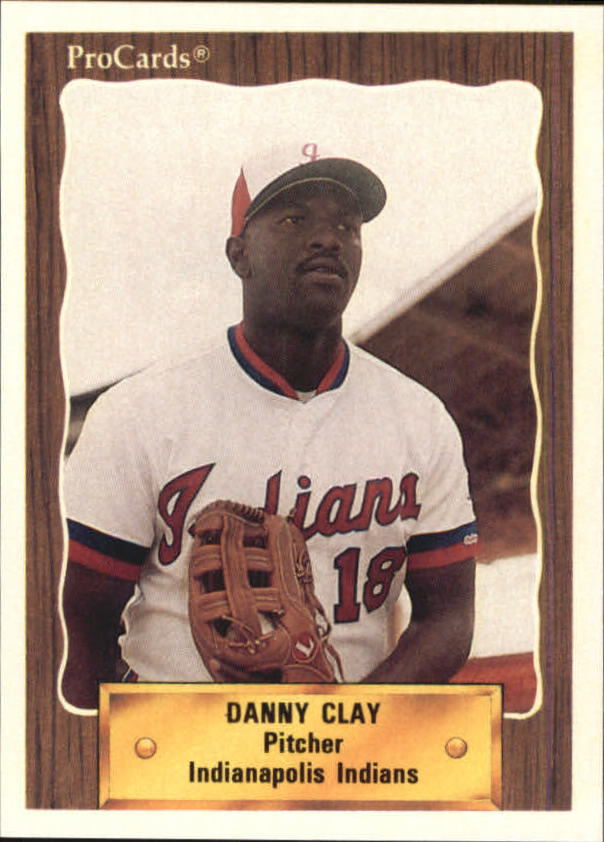  Danny Clay player image