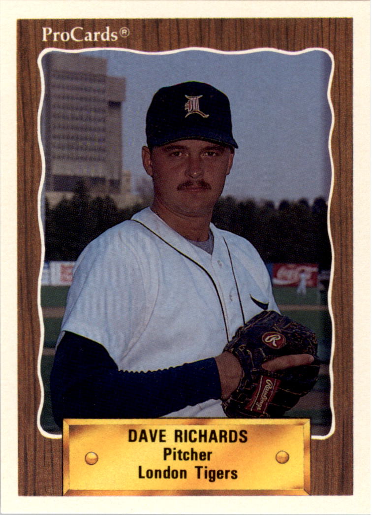  Dave T. Richards player image