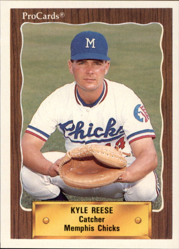  Kyle Reese player image