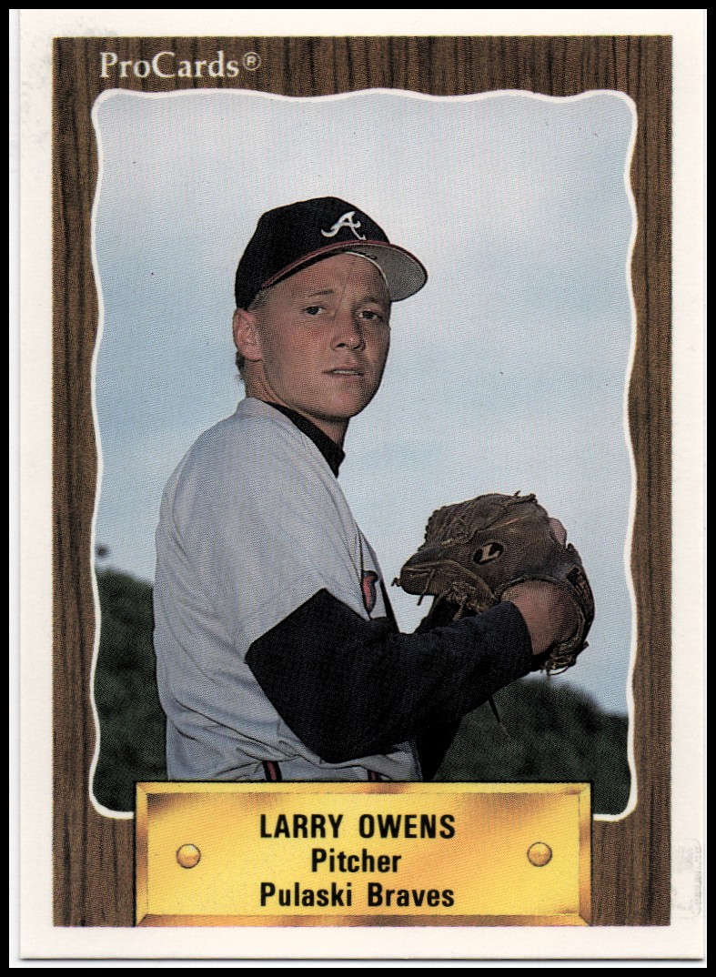  Larry Owens player image