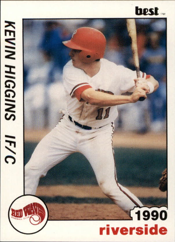  Kevin Higgins player image