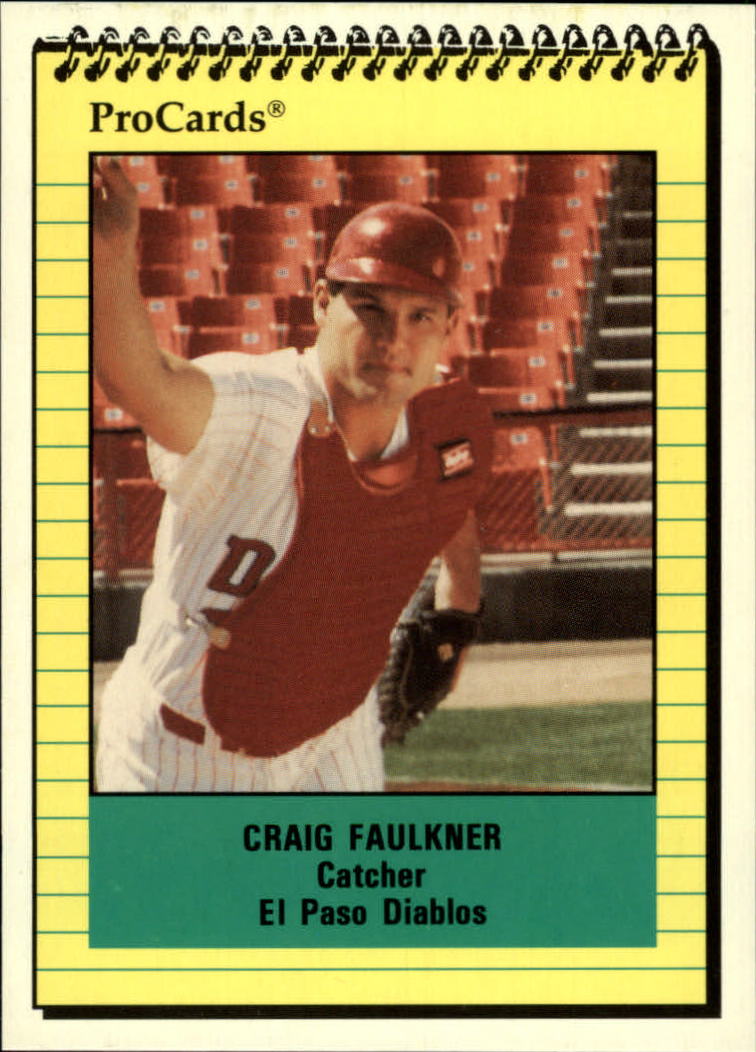  Craig Faulkner player image