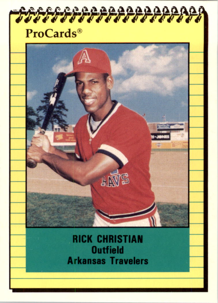  Rick Christian player image