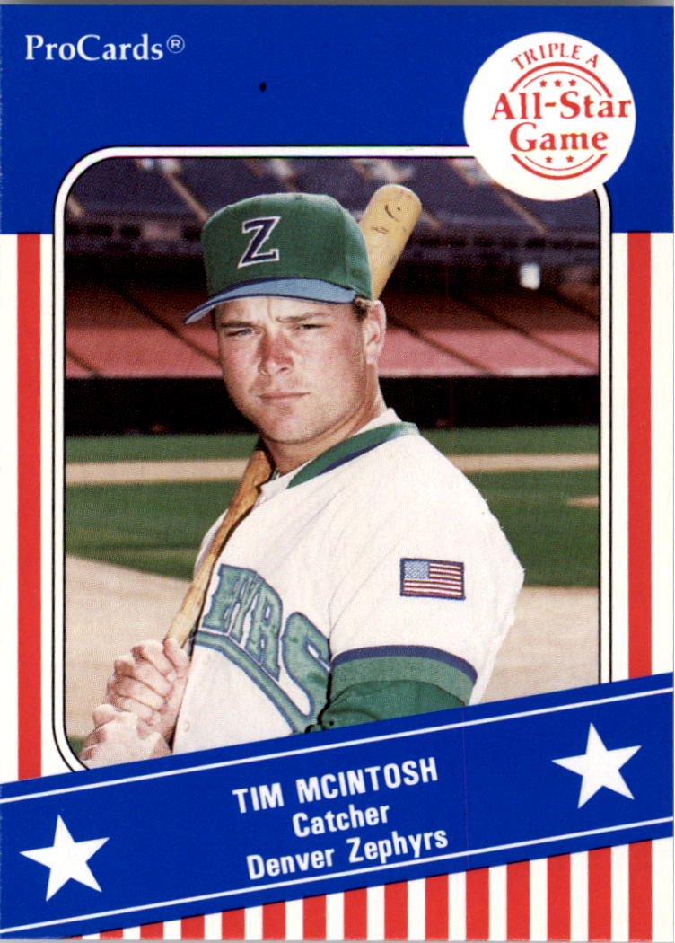  Tim McIntosh player image