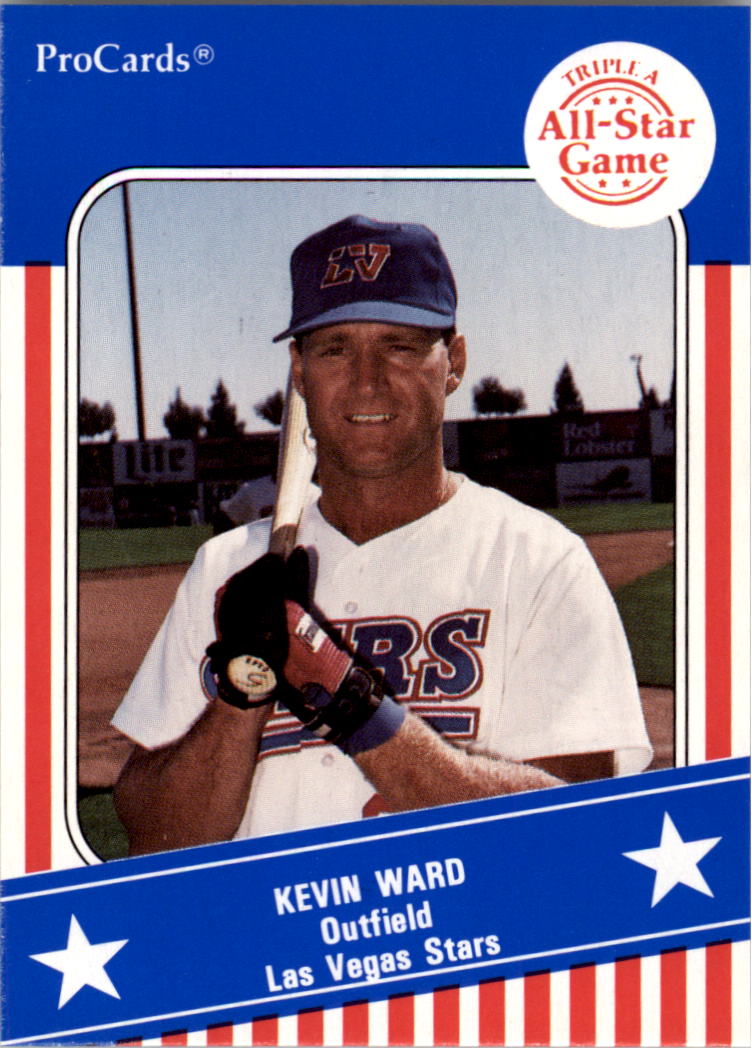 Kevin Ward player image