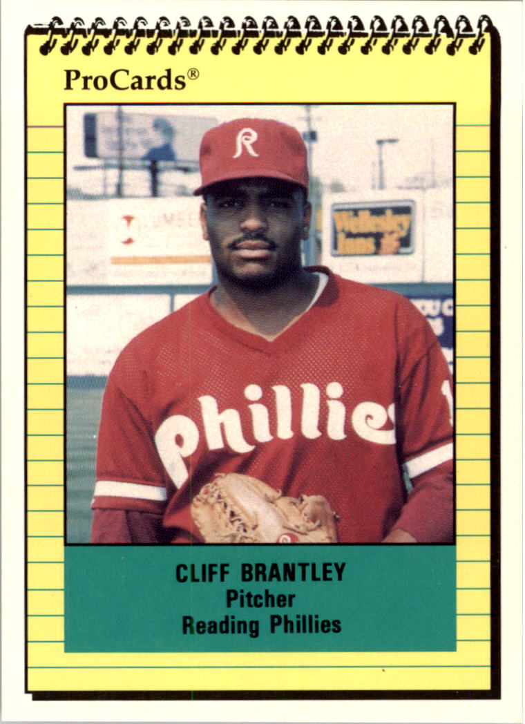  Cliff Brantley player image