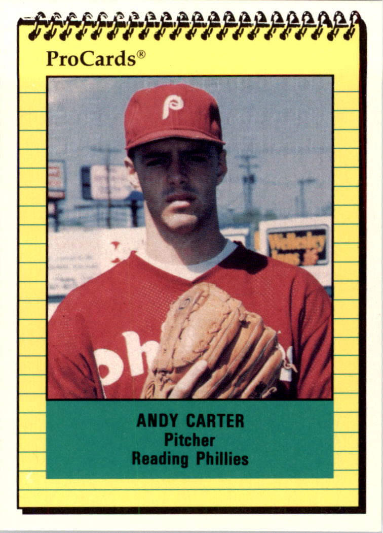 Andy (80s) Carter player image