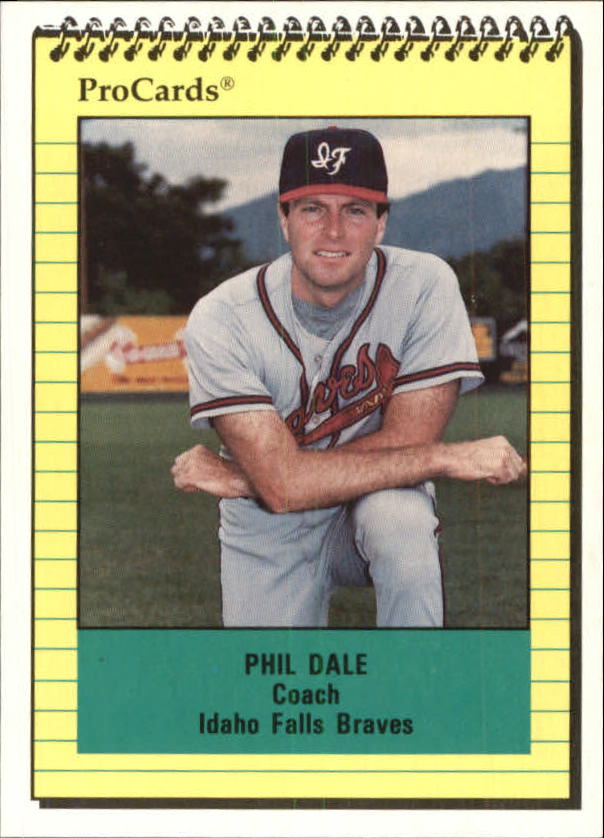  Phil Dale player image