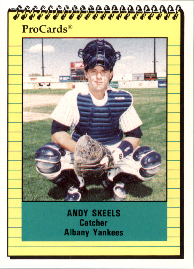  Andy Skeels player image