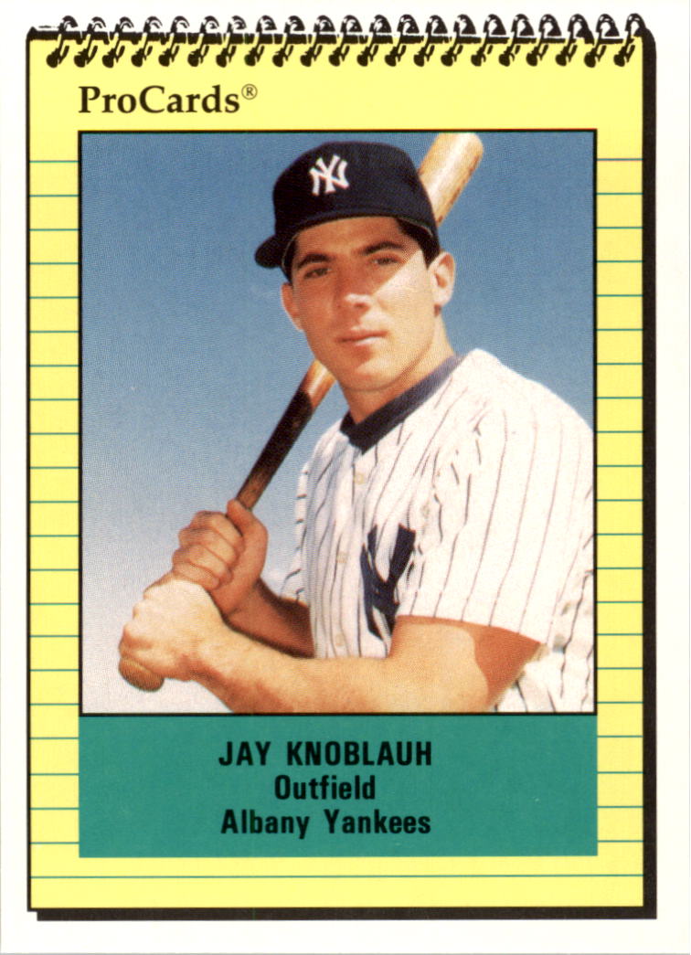  Jay Knoblauh player image