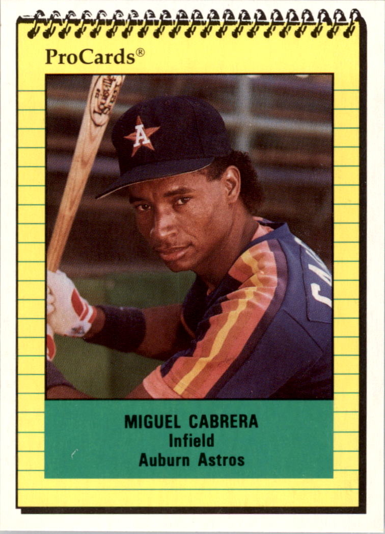  Miguel Minors Cabrera player image