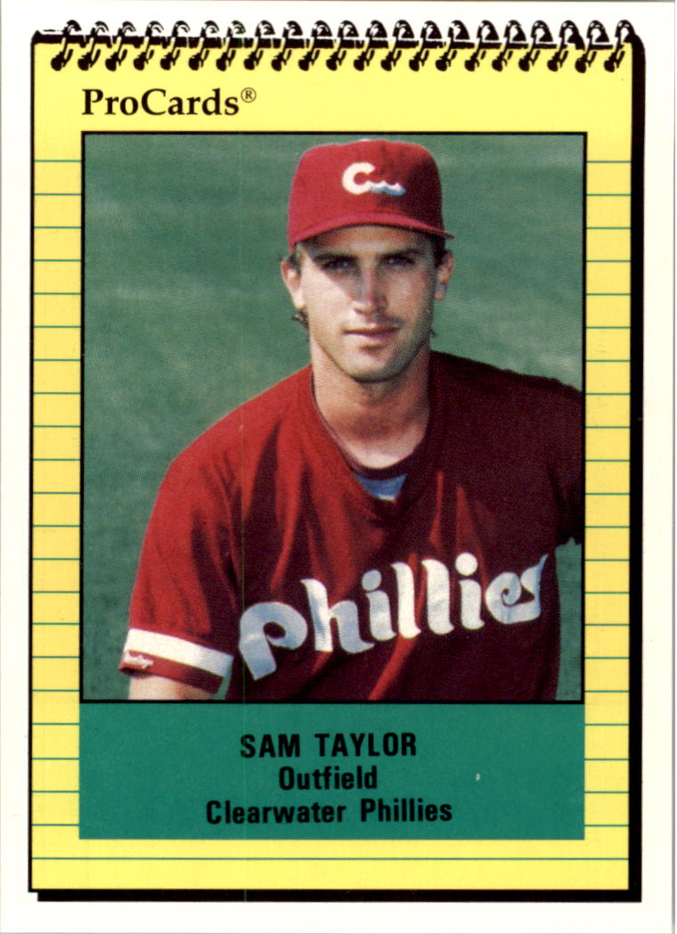  Sam Taylor player image