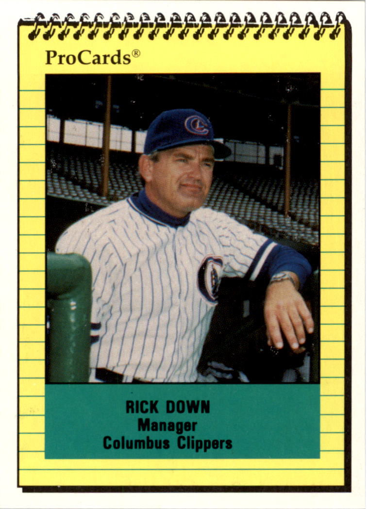  Rick Down player image