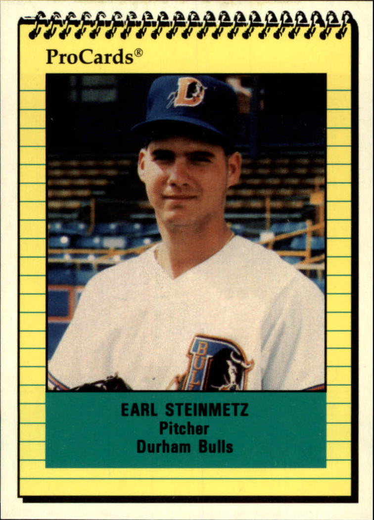  Earl Steinmetz player image