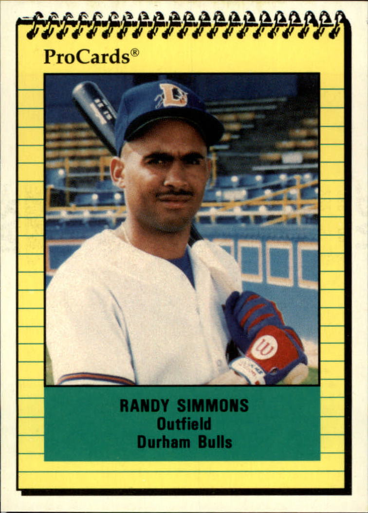  Randy Simmons player image