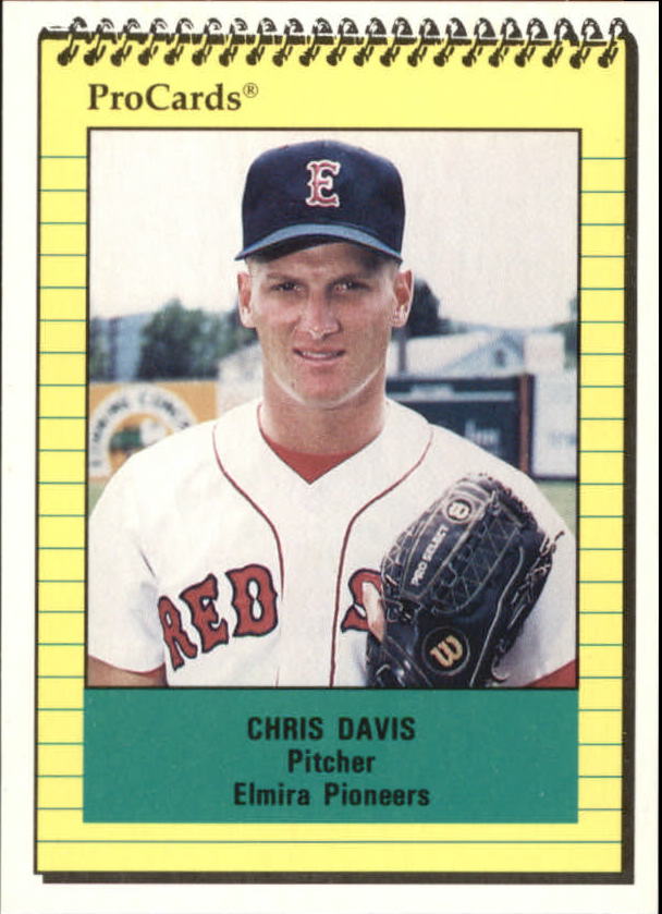  Christopher Davis player image