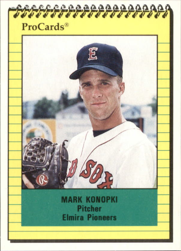  Mark Konopki player image