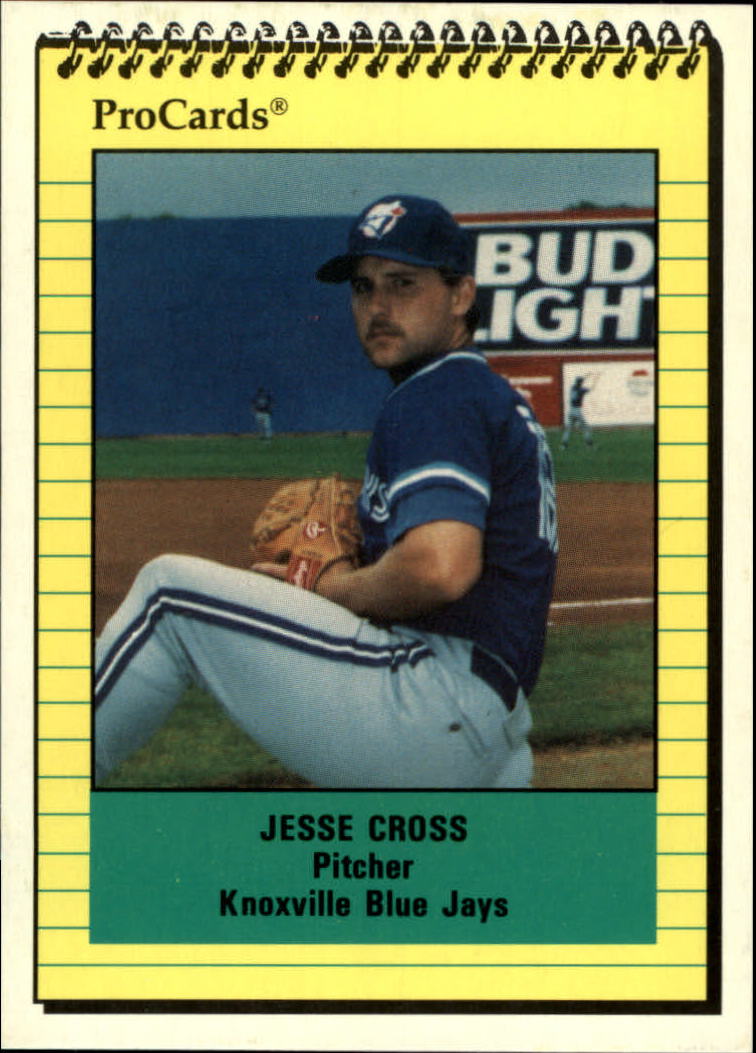  Jesse Cross player image