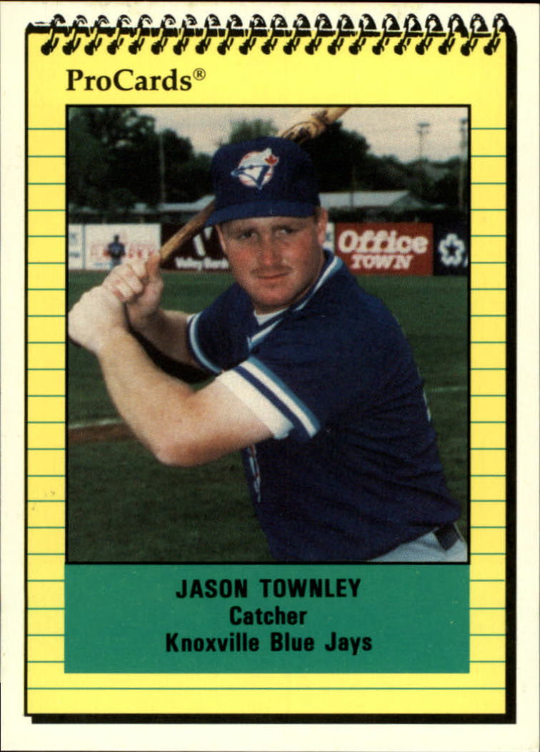 Jason Townley player image