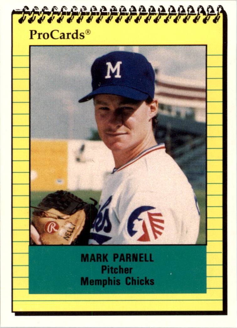  Mark Parnell player image