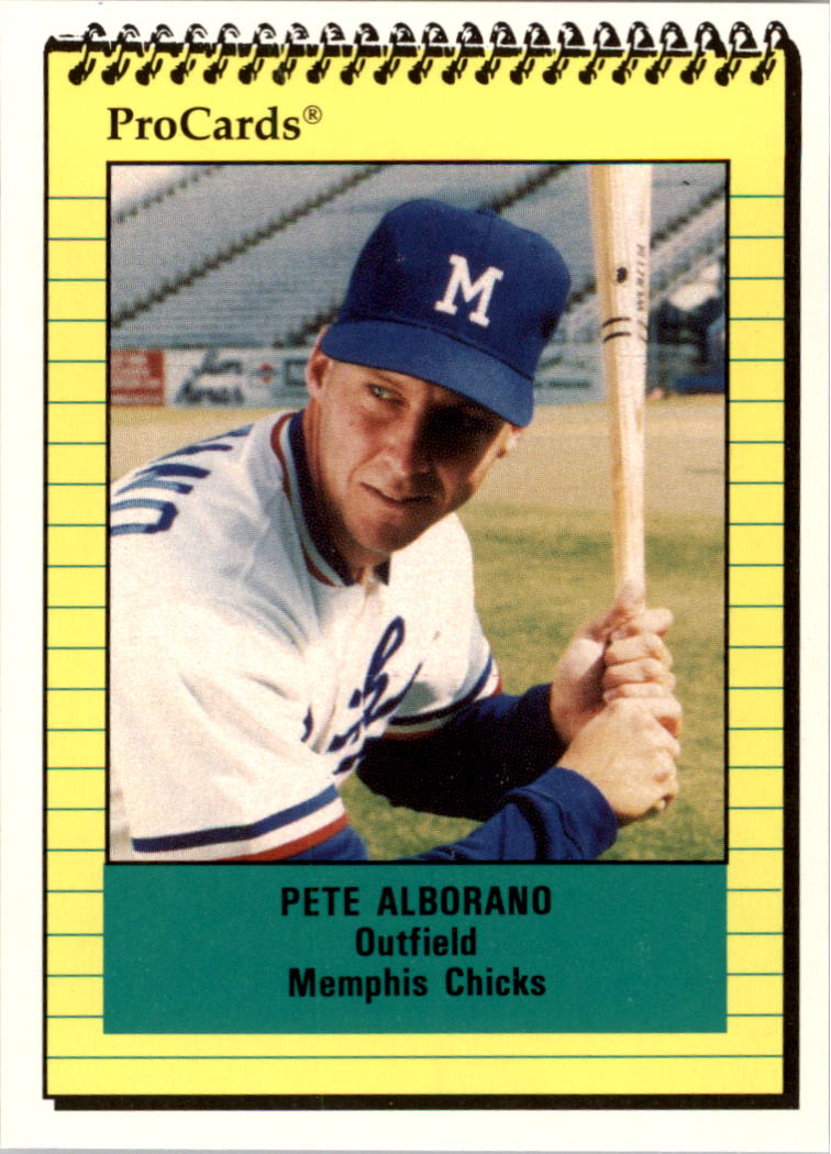 Pete Alborano player image