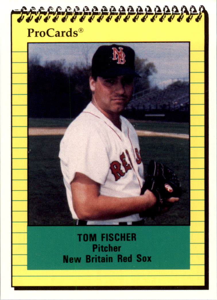  Tom Fischer player image