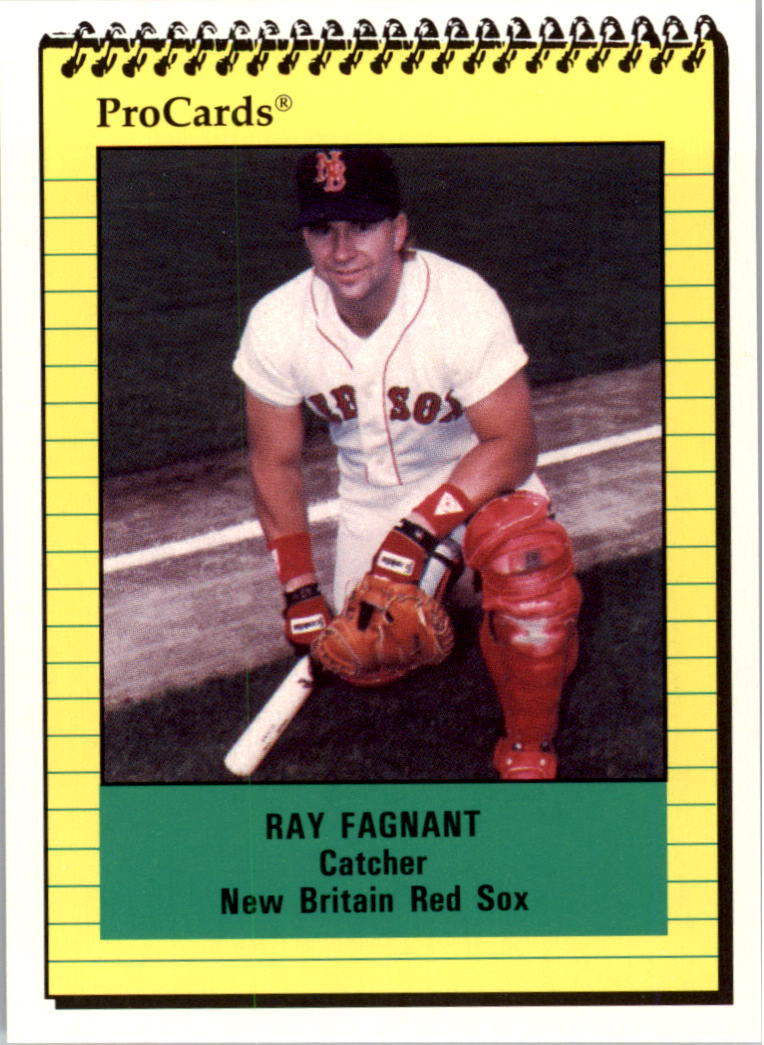  Ray Fagnant player image