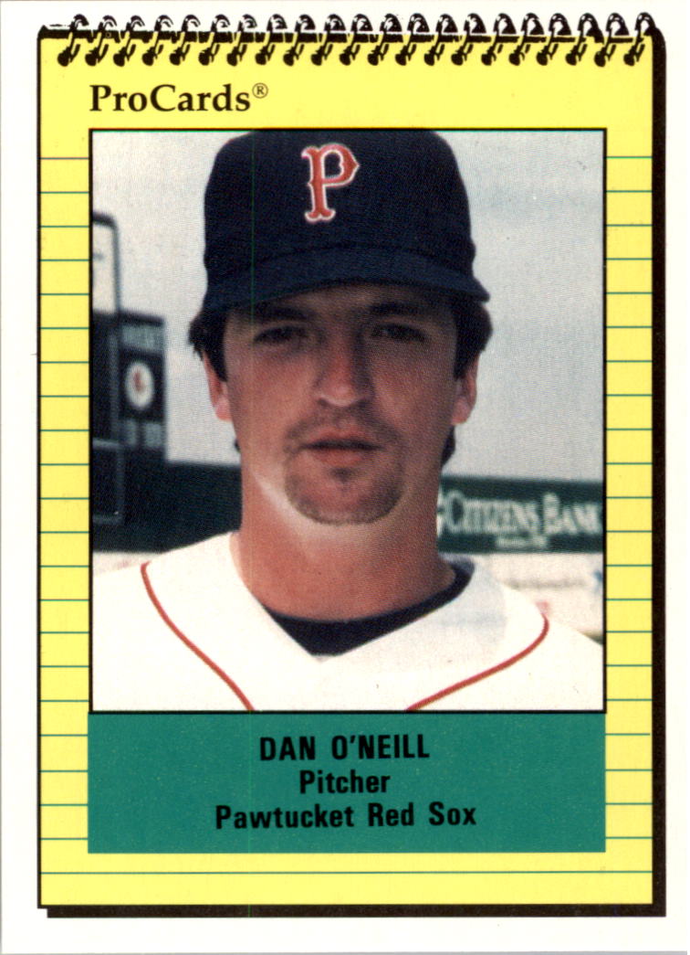  Dan O'Neill player image