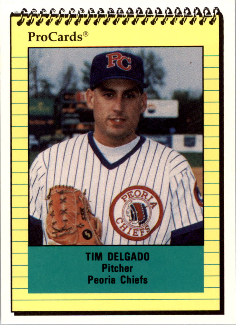  Tim Delgado player image