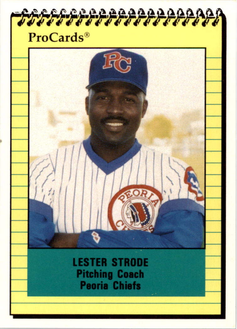  Lester Strode player image