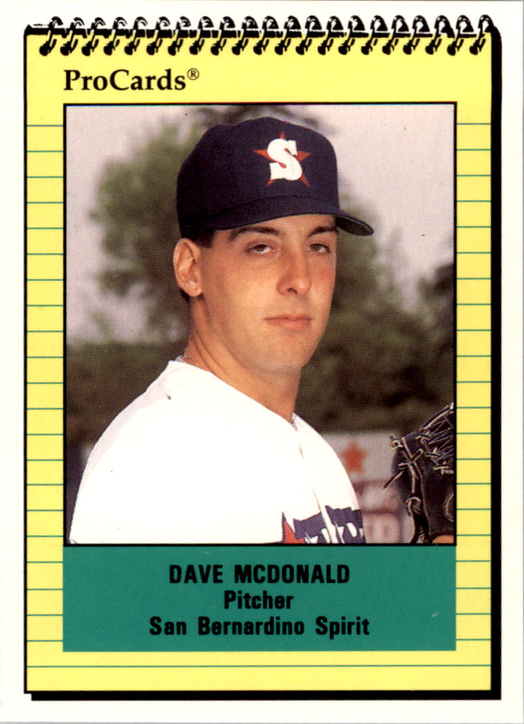 Dave McDonald player image
