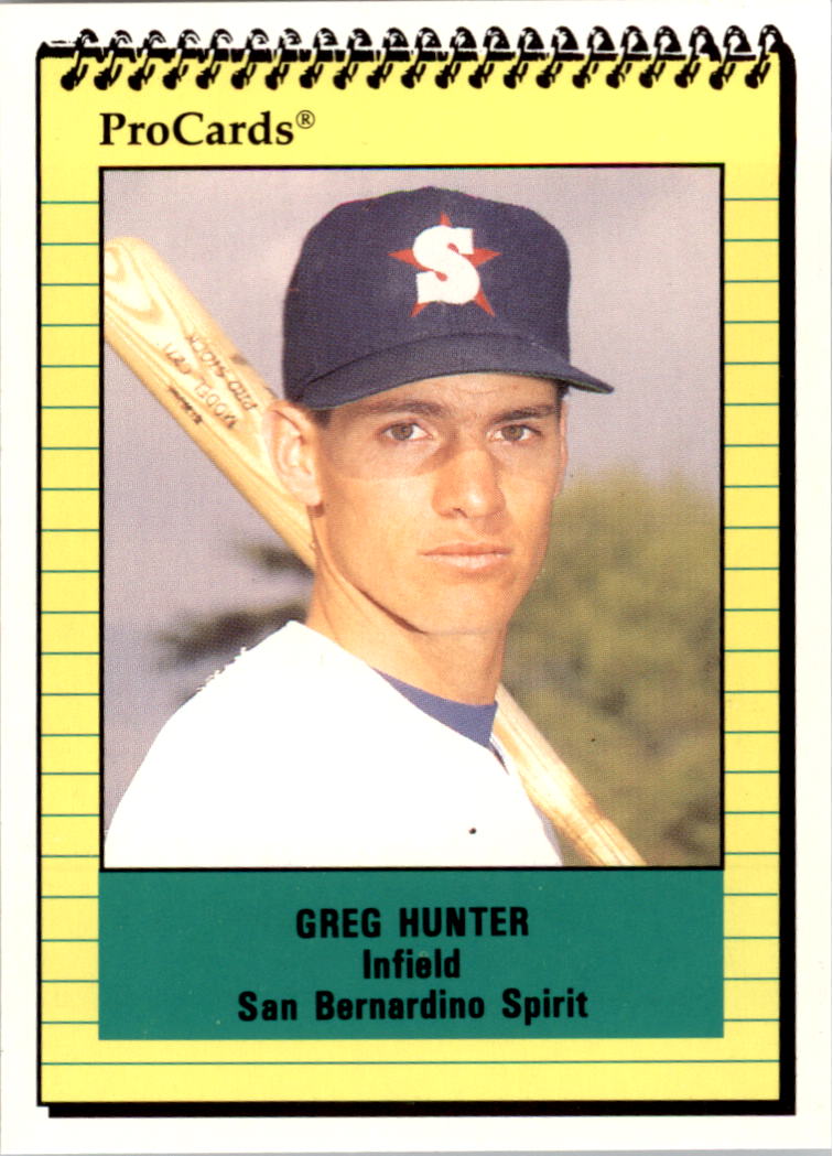  Greg Hunter player image
