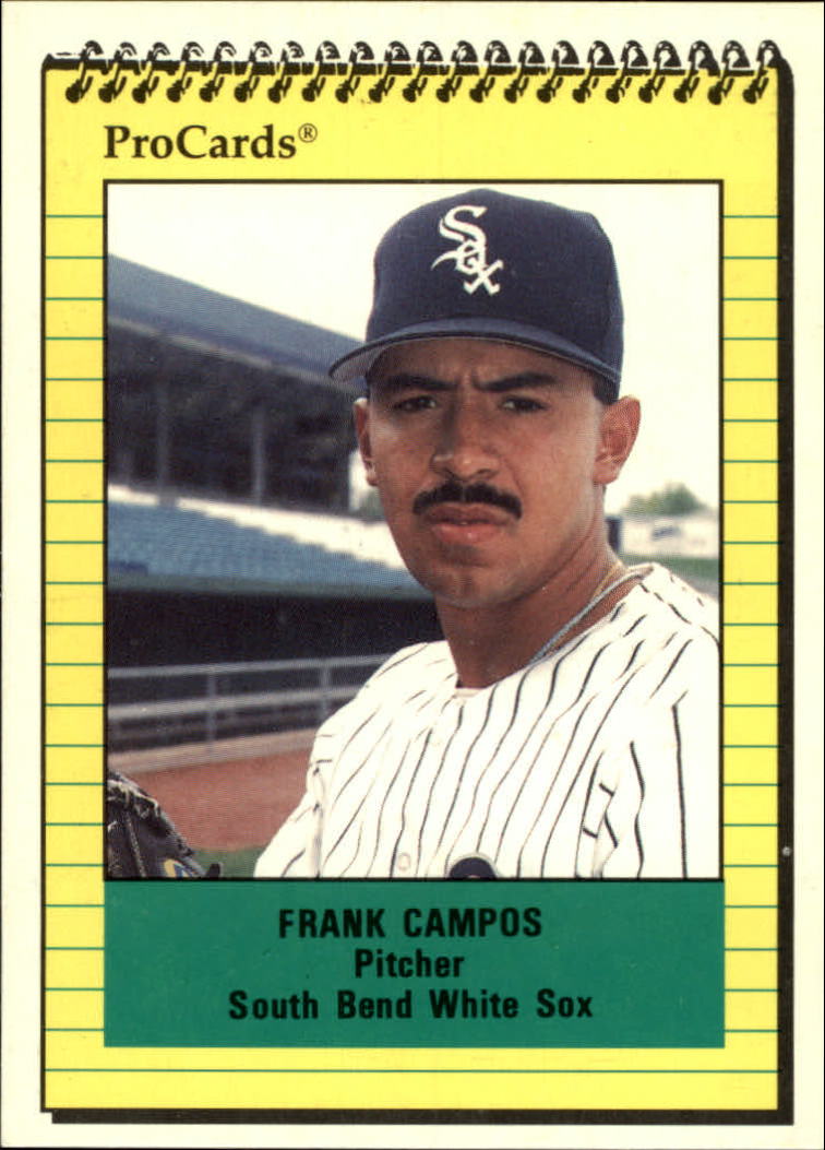  Frank Campos player image