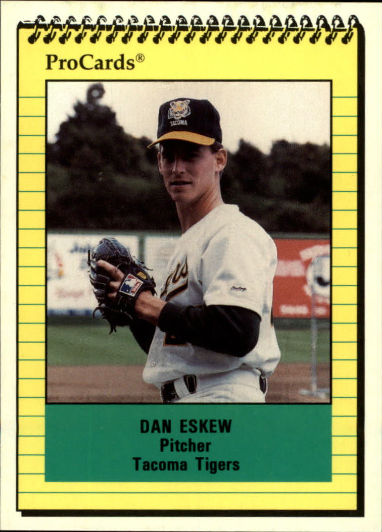  Dan Eskew player image