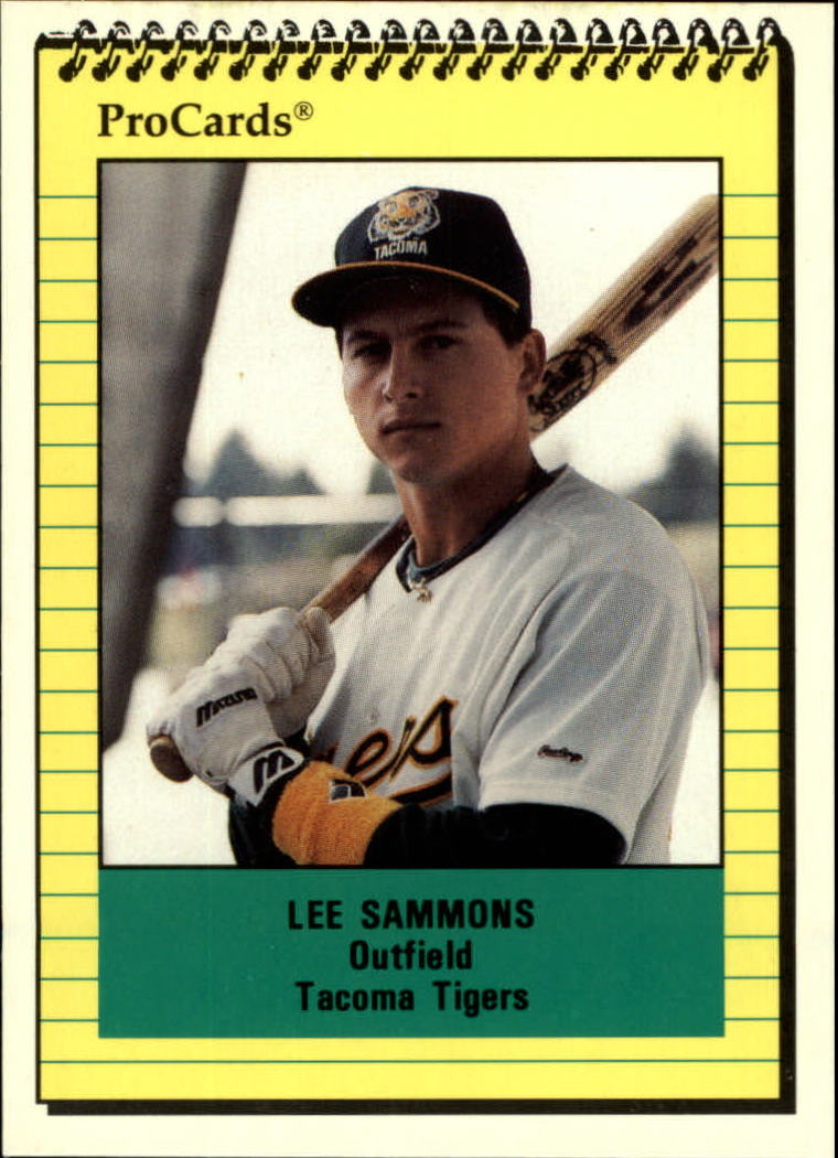  Lee Sammons player image