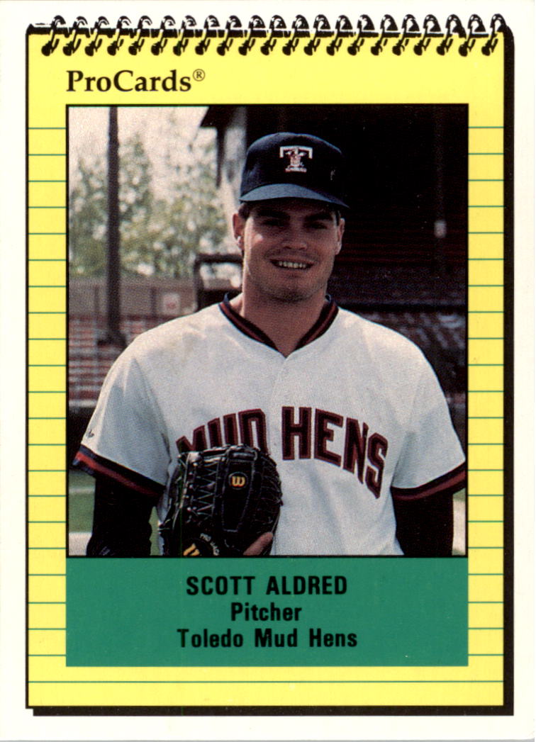  Scott Aldred player image