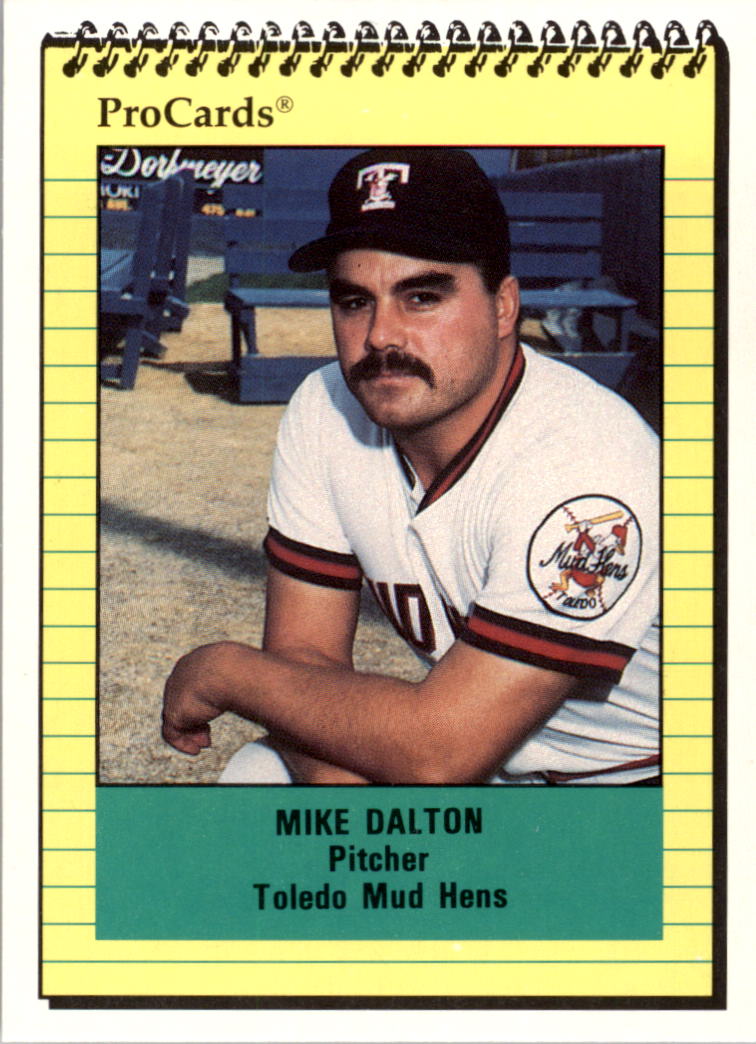  Mike Dalton player image