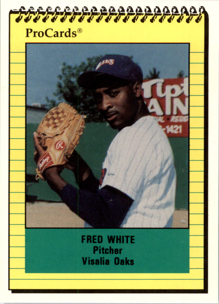  Fred White player image