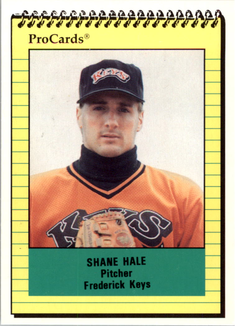  Shane Hale player image